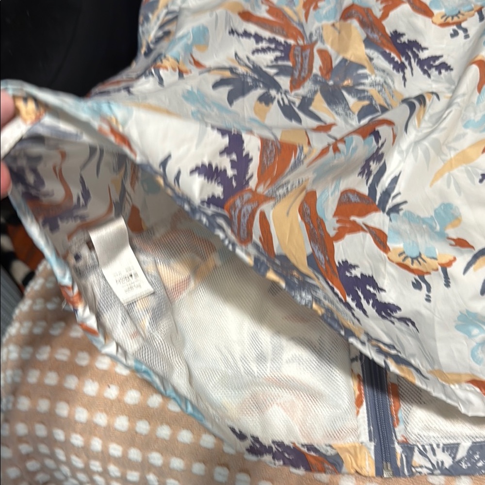 Columbia Multicolor Patterned Jacket - Picture 5 of 5